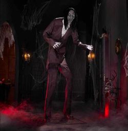 8ft boogeyman