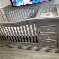 Baby Crib 