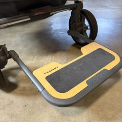 UPPAbaby CRUZ PiggyBack Ride-Along Board