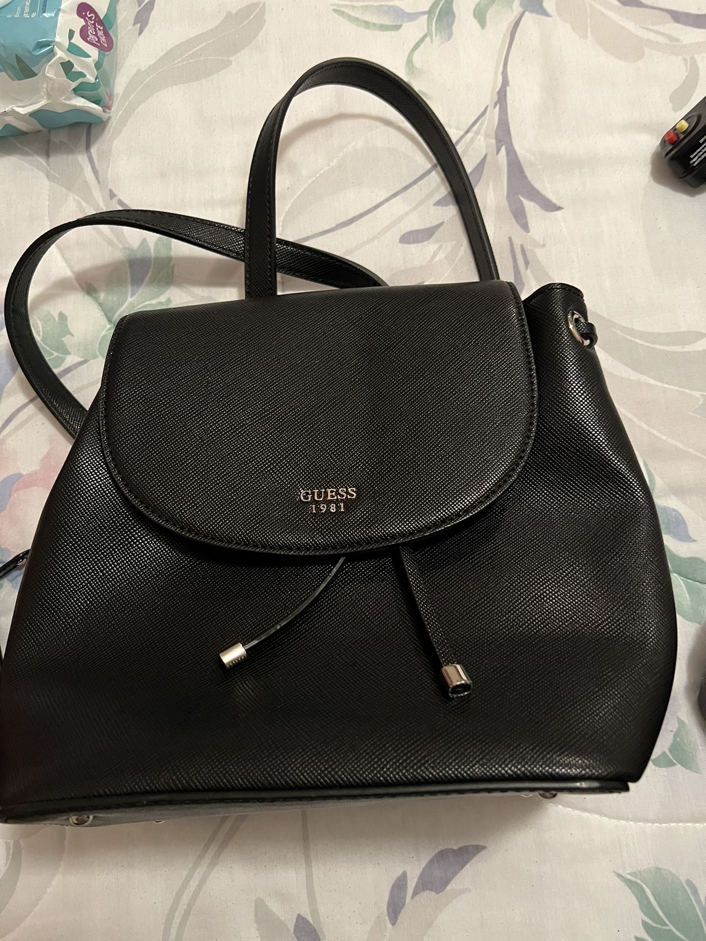 Never Used Guess Backpack