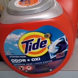 Tide For Clothes 