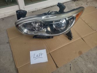 Infiniti QX60 headlight assembly HID 13-15