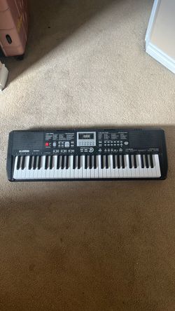 Lagrima NM-8601 electronic keyboard