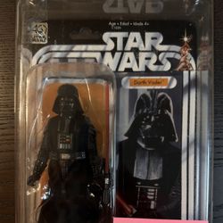 Darth Vader MOC - Black Series 40th anniversary - Star Wars