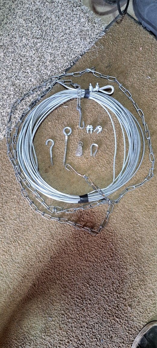 Dog Lead/Run Line