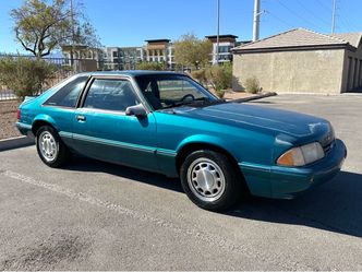 1993 Ford Mustang
