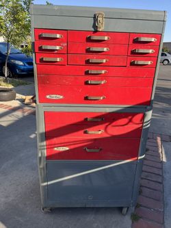 Tool Box Tools Are Not Included 