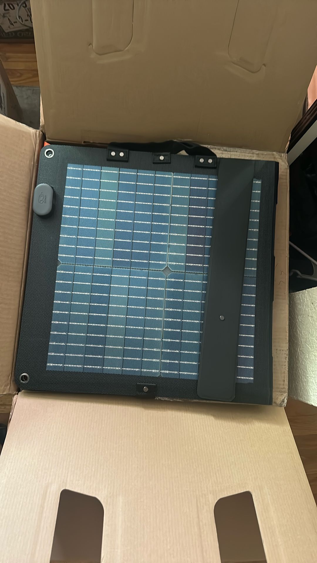 Solar Saga Mini 100