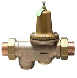 3/4 in. Lead-Free Brass Pressure Reducing Valve @Z10-198