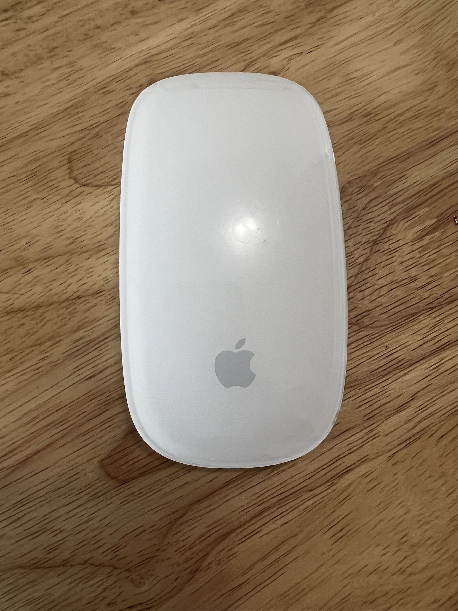 Apple Magic Mouse - White Bluetooth