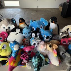 Free Stuffed Animals