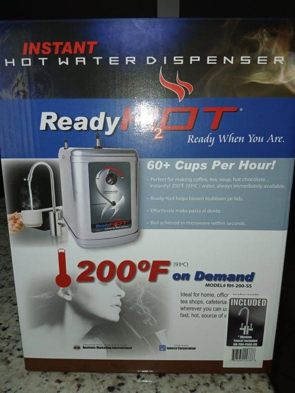 Instant Hot Water Dispenser $200 Obo,All Products : American Fashion Style Bags On Sale