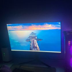 gaming Monitor Brand New