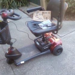 Mobility Scooter/MERITS S731A