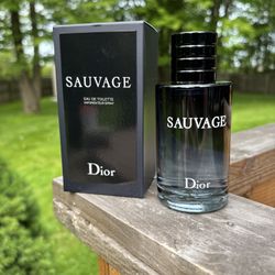 Dior Sauvage