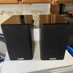 Polk Audio TSi100 Bookshelf Speakers