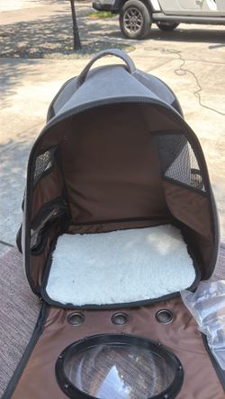 Pet carrier