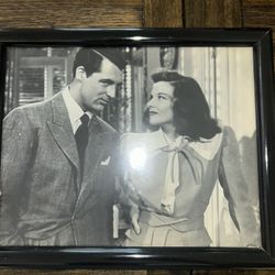 The Philadelphia Story 1940 Cary Grant Katharine Hepburn Movie Photo 8 x 10