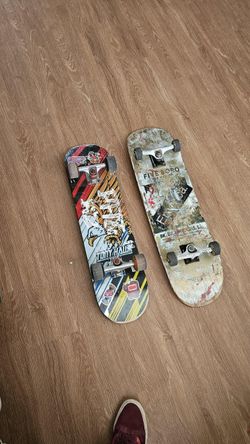 Full Set Skate Boards 