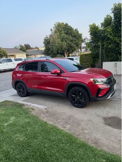 2022 Volkswagen Taos