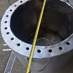 Tanoor or Tandoori ( Propane Gas Oven )