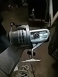 Bando BN250 REEL & accessories