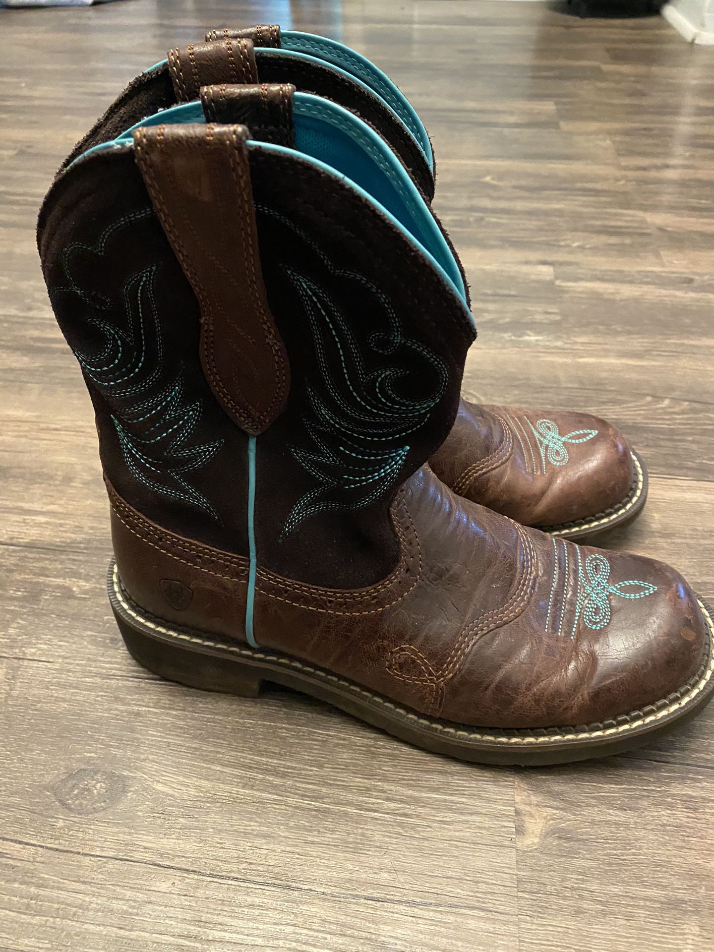 Ariat Women’s Western Boots- Size 9.5