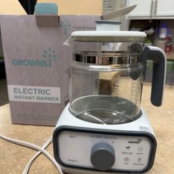 Kettle For Baby Formula