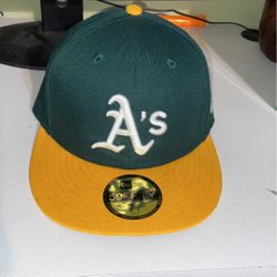 Oakland Athletics Hat