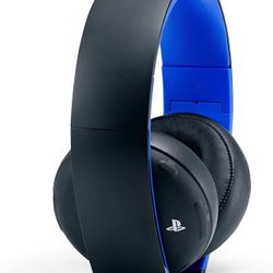Gold Wireless Stereo Headset - PlayStation 4