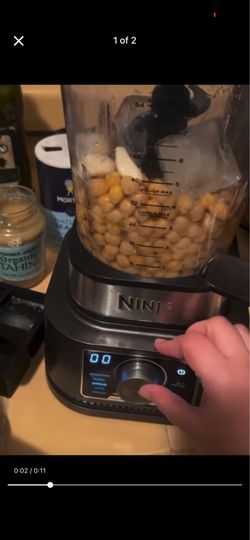 Ninja Food Processor
