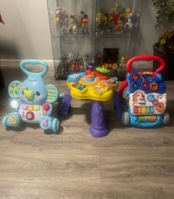 Baby walker