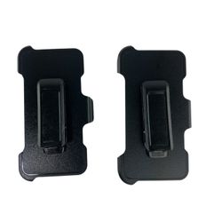 2-Pack Phone Belt Clip Holsters for OtterBox Defender Case iPhone 8/7/6/6S 
