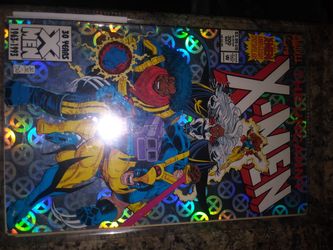 Comic book x-men no. 300- 30 years