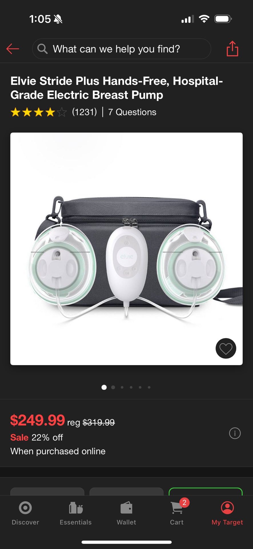 Breast Pump