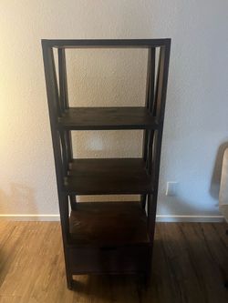 Wooden Stand