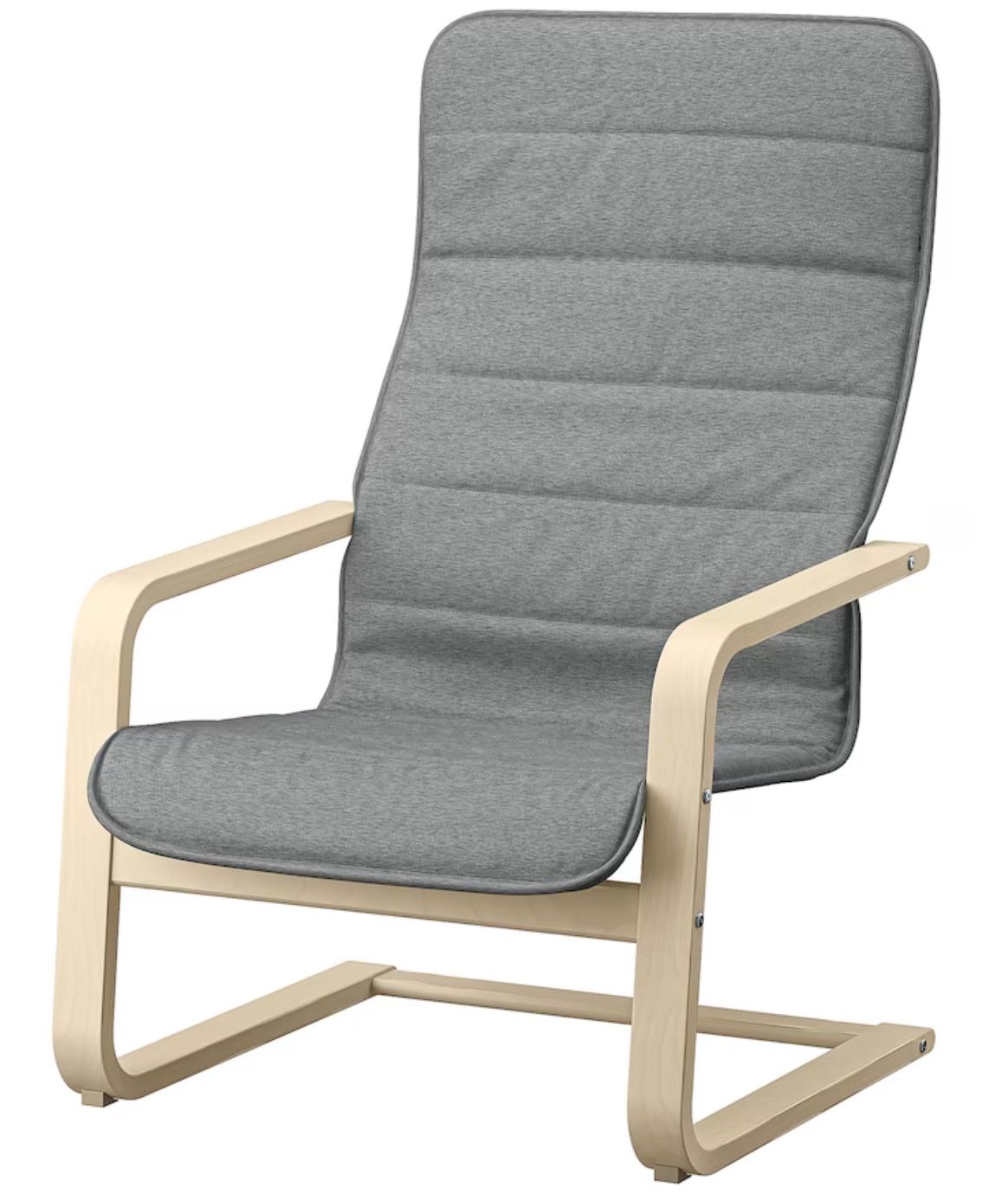 Armchair With Seat Cover
