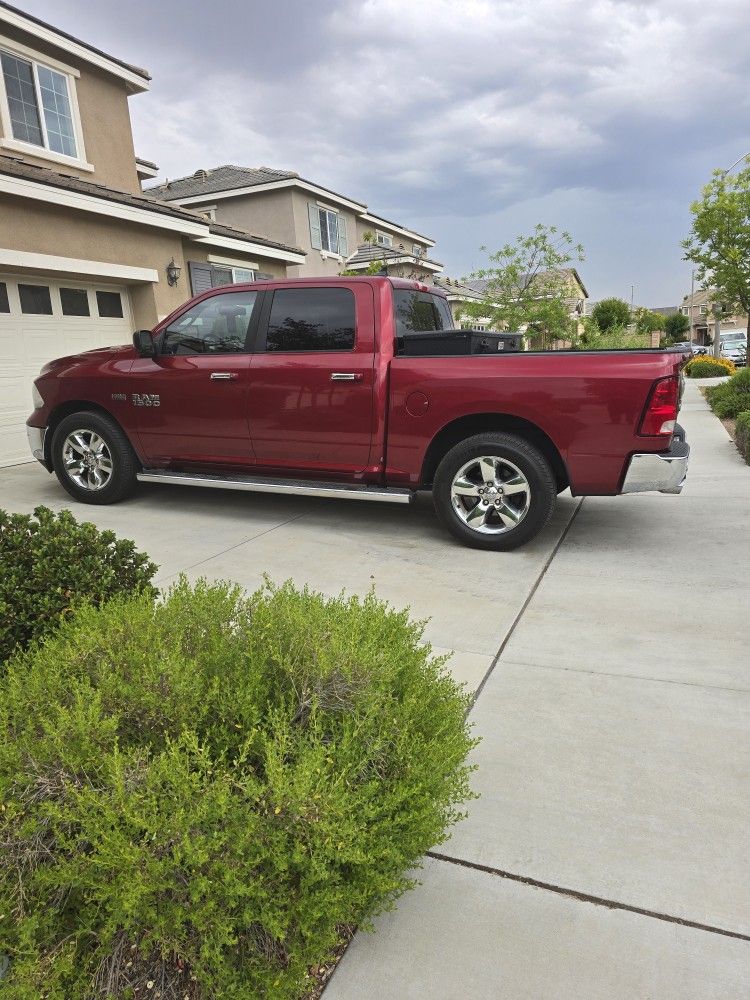 2015 Ram 1500