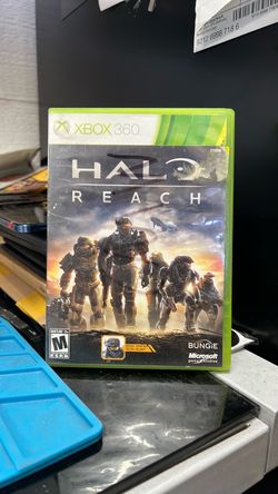 Halo Reach Xbox 360 Game