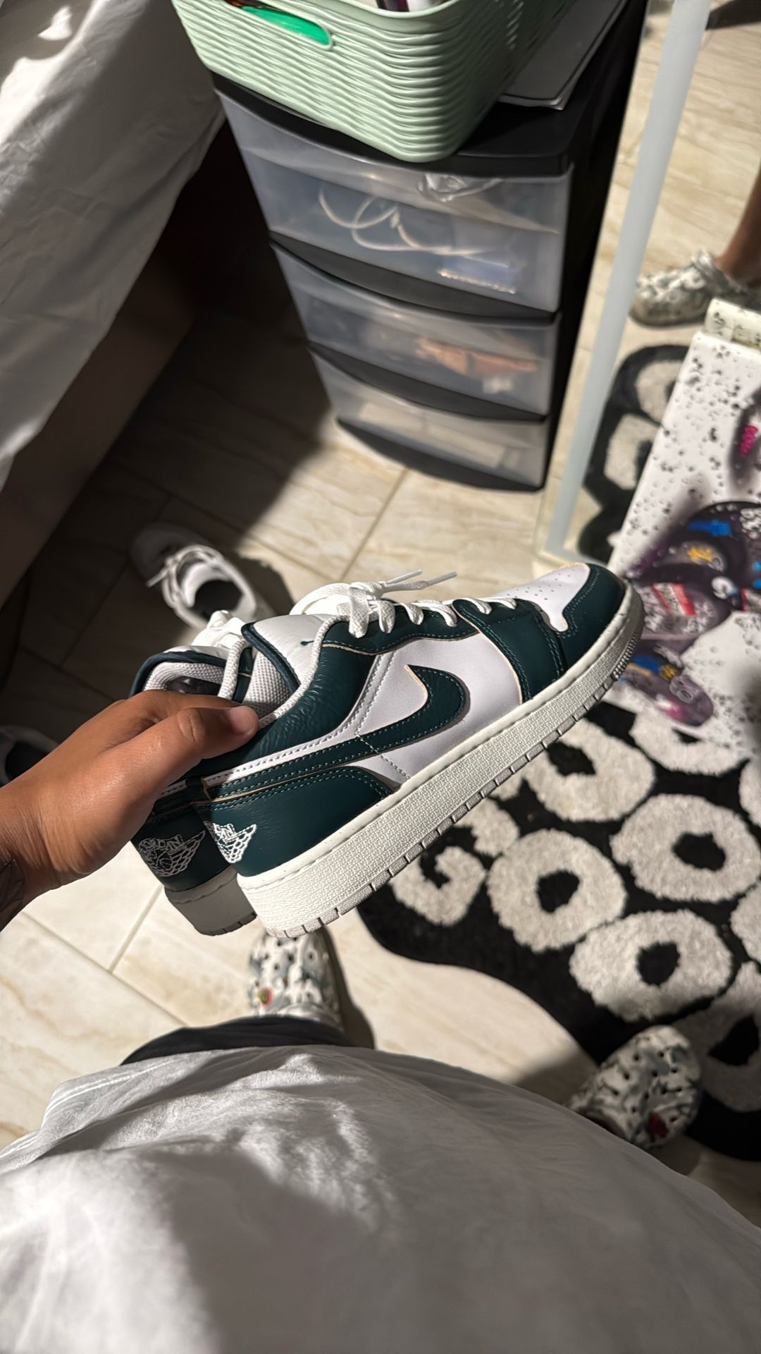Jordan 1 Low