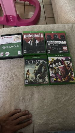 Xbox One Games