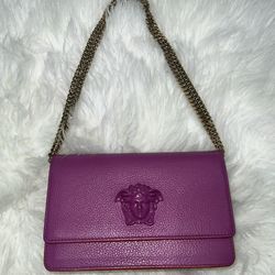 Versace Medusa Clutch 