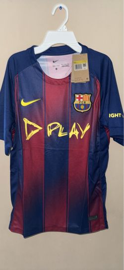 Barcelona jersey