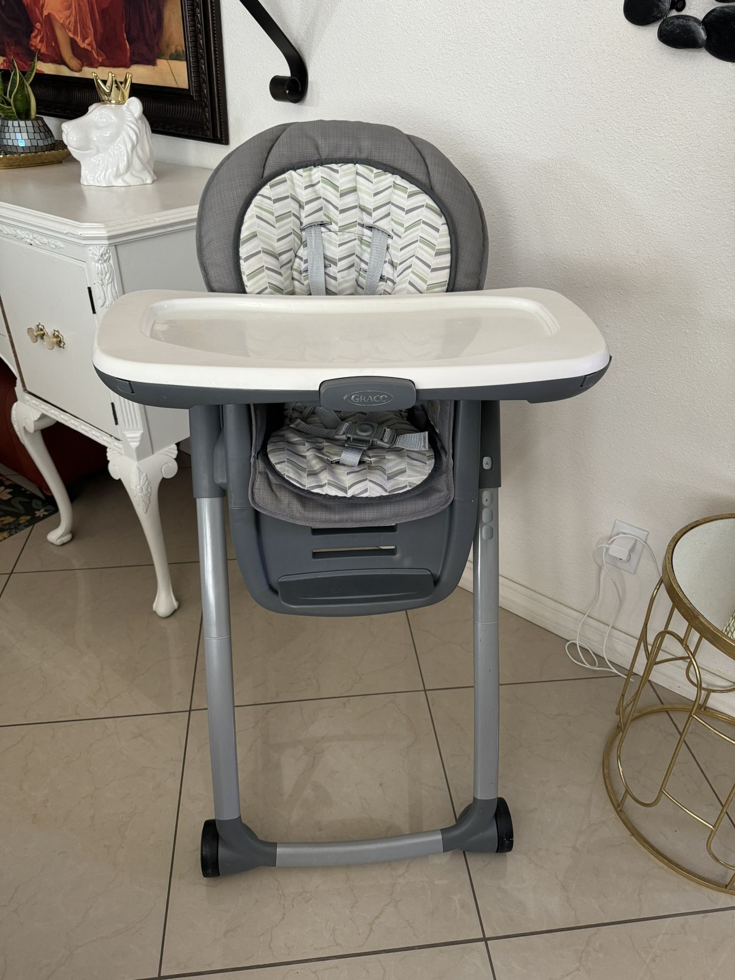 Table 2table Graco