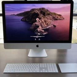 iMAC Retina 4k Desktop computer  21.5 inches 8gb  Ram i5 Intel Core 1tbbHD Working Great OS Sur. 2015