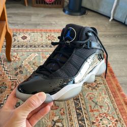 AIR JORDAN 6 Ring SPACE JAM