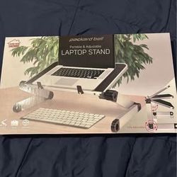 new packard bell portable and adjustable laptop stand
