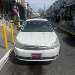 2011 Ford Focus SE