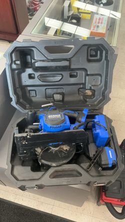 Kobalt Brushless Circular Saw