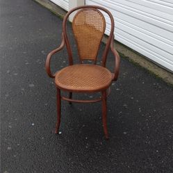 Vintage Bentwood Chair 